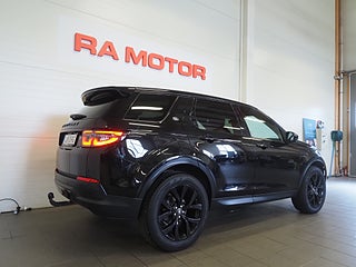 SUV Land Rover Discovery Sport 5 av 28