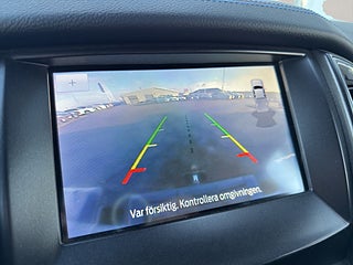 Transportbil - Flak Ford ranger 7 av 13