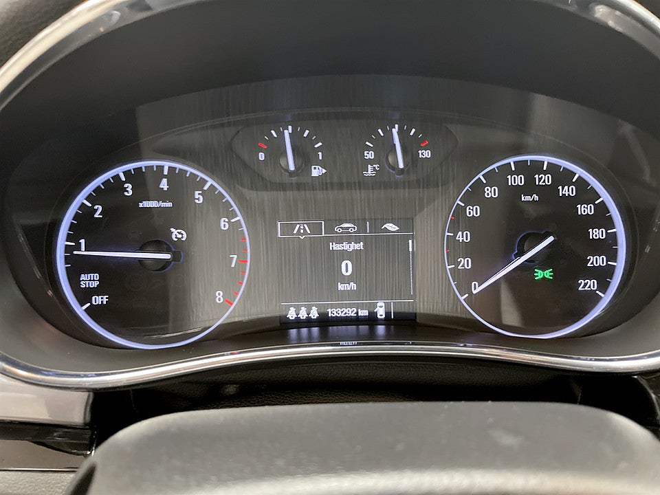 Bild på Opel Mokka X Enjoy 1.4 Turbo 140hk P-SENSORER
