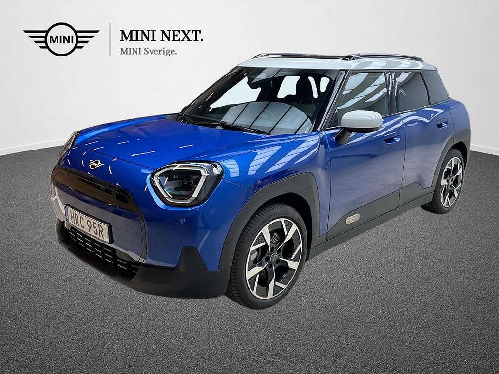 MINI Aceman E Classic Trim, Paket M