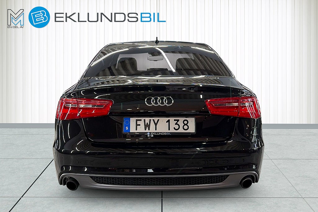 Audi A6 2014