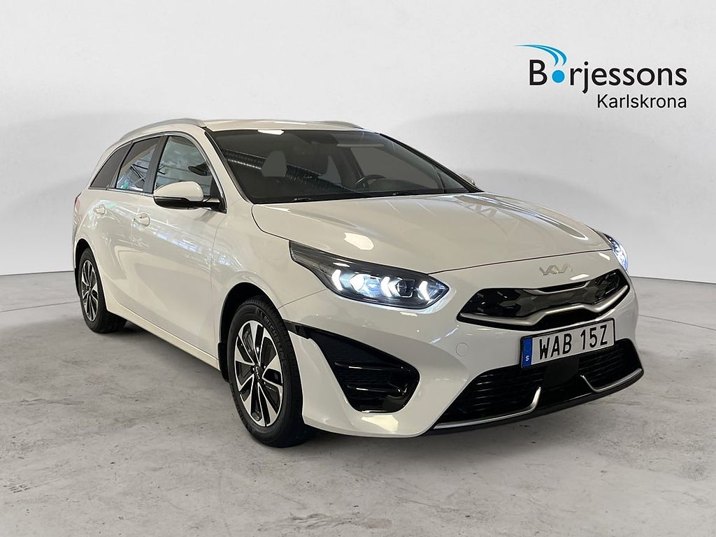 Kia Ceed Sportswagon Plug-in Hybrid DCT, 141hk, 2023 6 växl