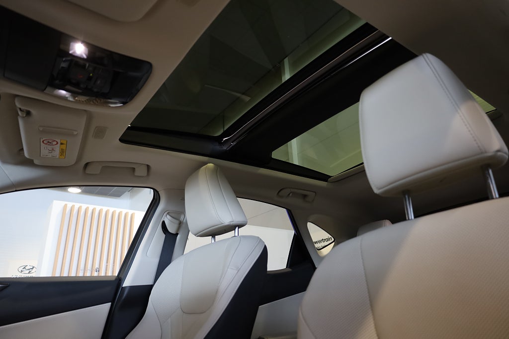 Lexus NX 350h AWD E-CVT Luxury Pano 360°Kamera Navi Head Up 2024