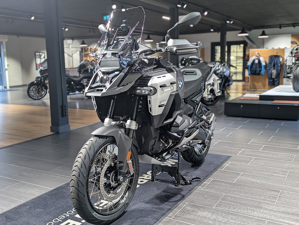 BMW R1300GSA/Räntekampanj 3,45%/Adaptiv höjd/Comfort/Touring
