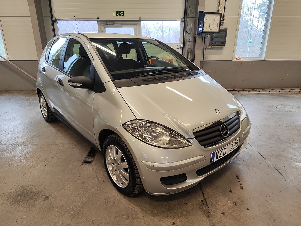 Mercedes-Benz A 150 5-dörrars Classic Euro 4-Lågmil