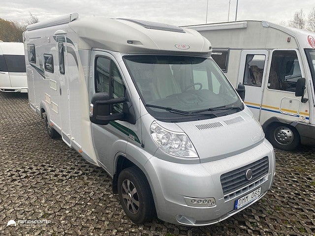 LMC Breezer 643 g *3500 kg / B-kort* *TRETTONHELGS-EVENT / 3,75%*