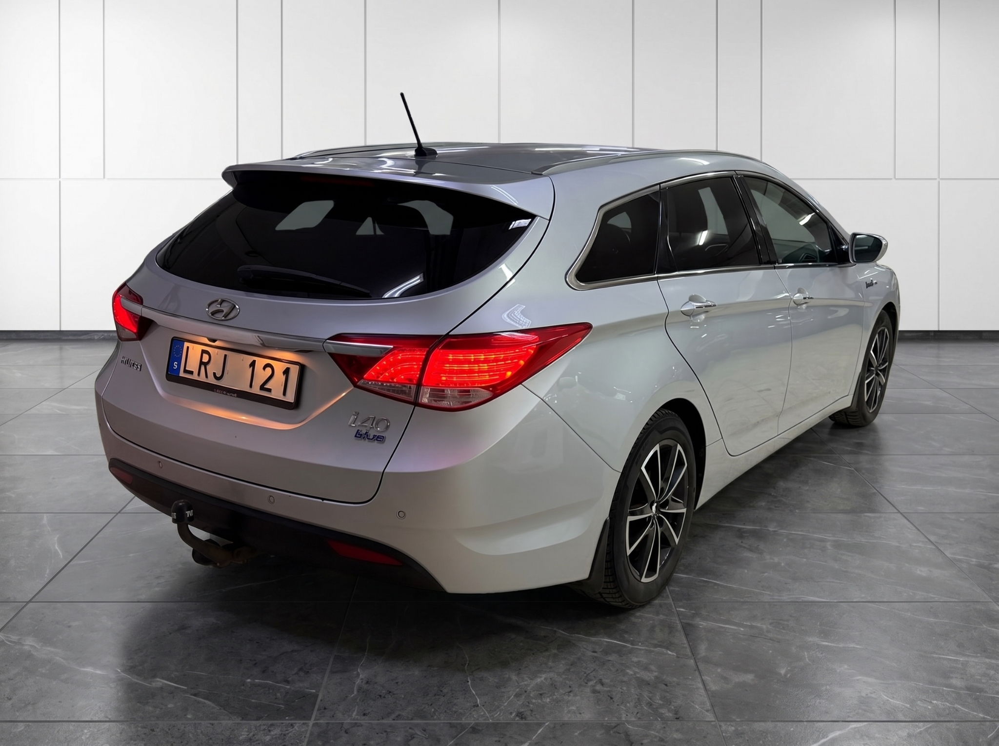 Hyundai i40 2013, bild 4/39
