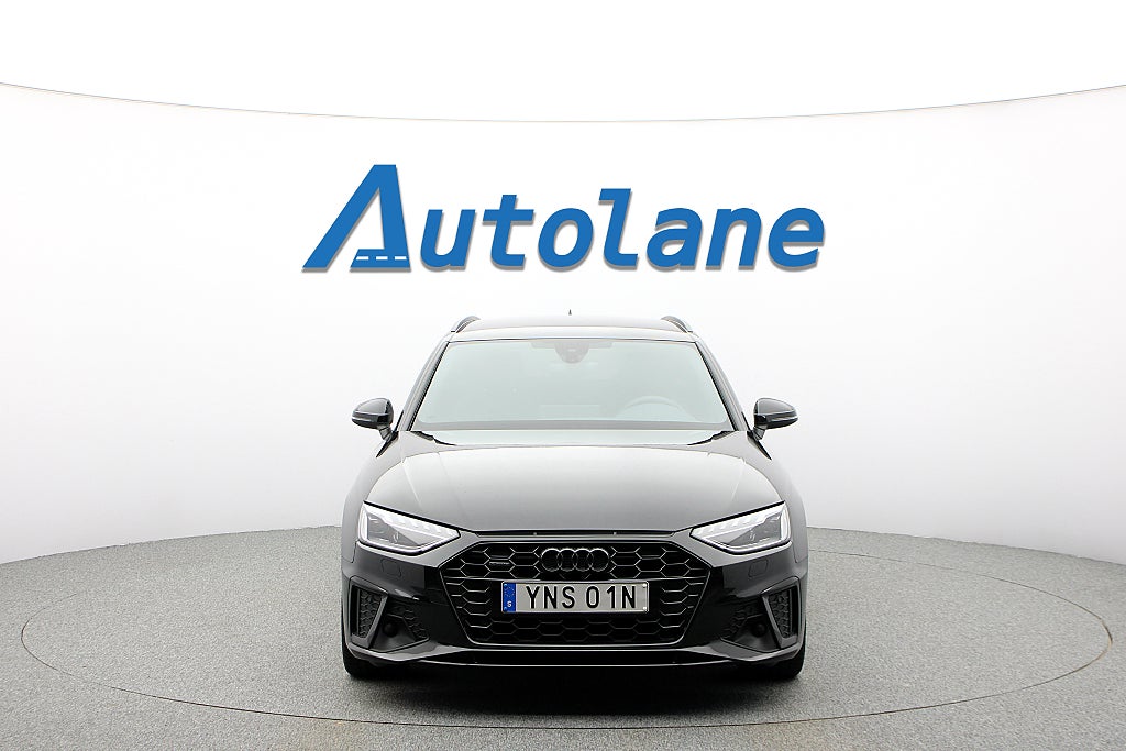 Audi A4 Avant 40 TDI quattro S-Line Sommarkampanj 4,99% .