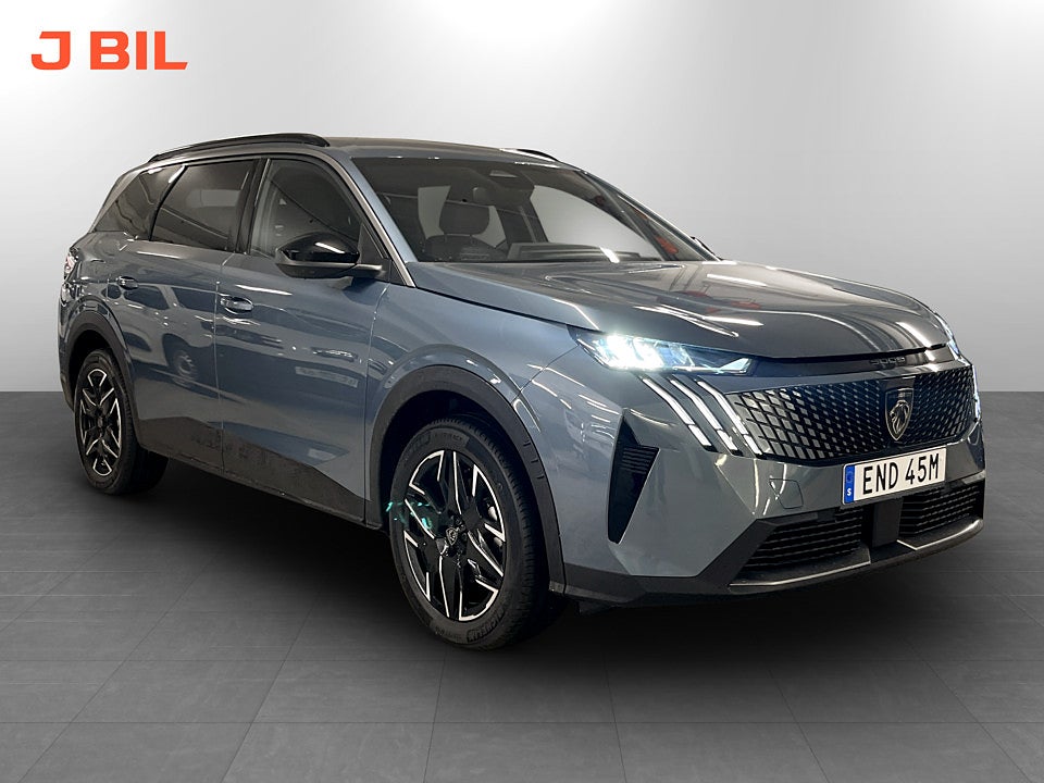 Bild på Peugeot 5008 Allure Hybrid - KAMPANJ! PRIVATLEASA FRÅN 24 MÅN