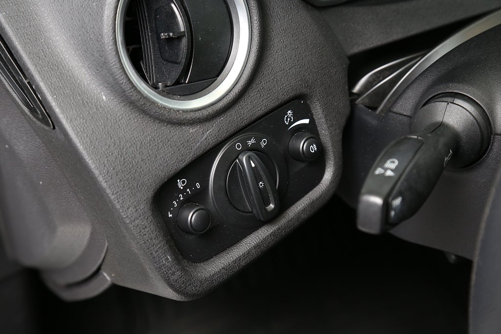 Ford Fiesta 1,6 TDCi ECOnetic Trend 5-dörrar Motorvärmare 2013