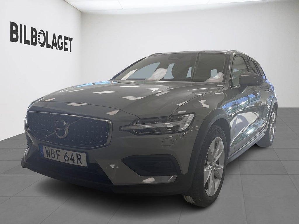 Volvo V60 Cross Country B5 AWD Bensin Core