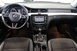 Kombi Skoda Superb 13 av 24