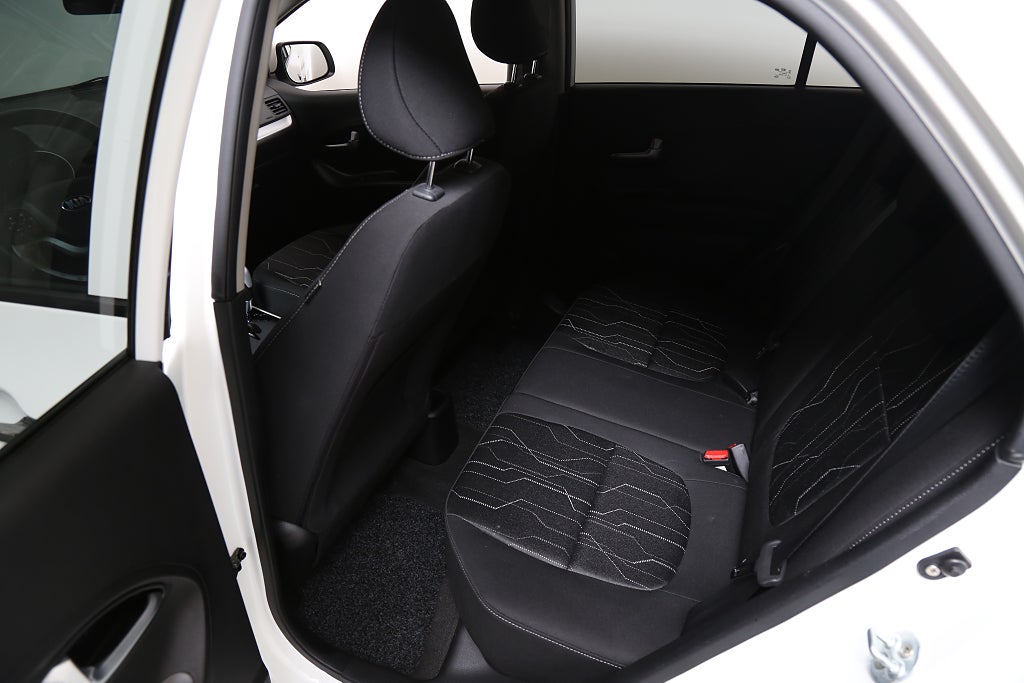 Kia Picanto 1,2 Special Edition Automat 5D Motorvärmare 2016