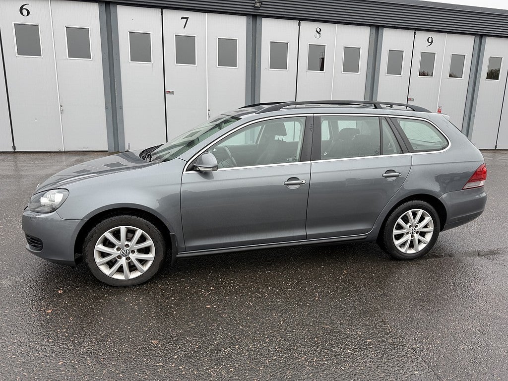 Volkswagen Golf Variant 1.6 TDI DPF BMT Masters Euro 5