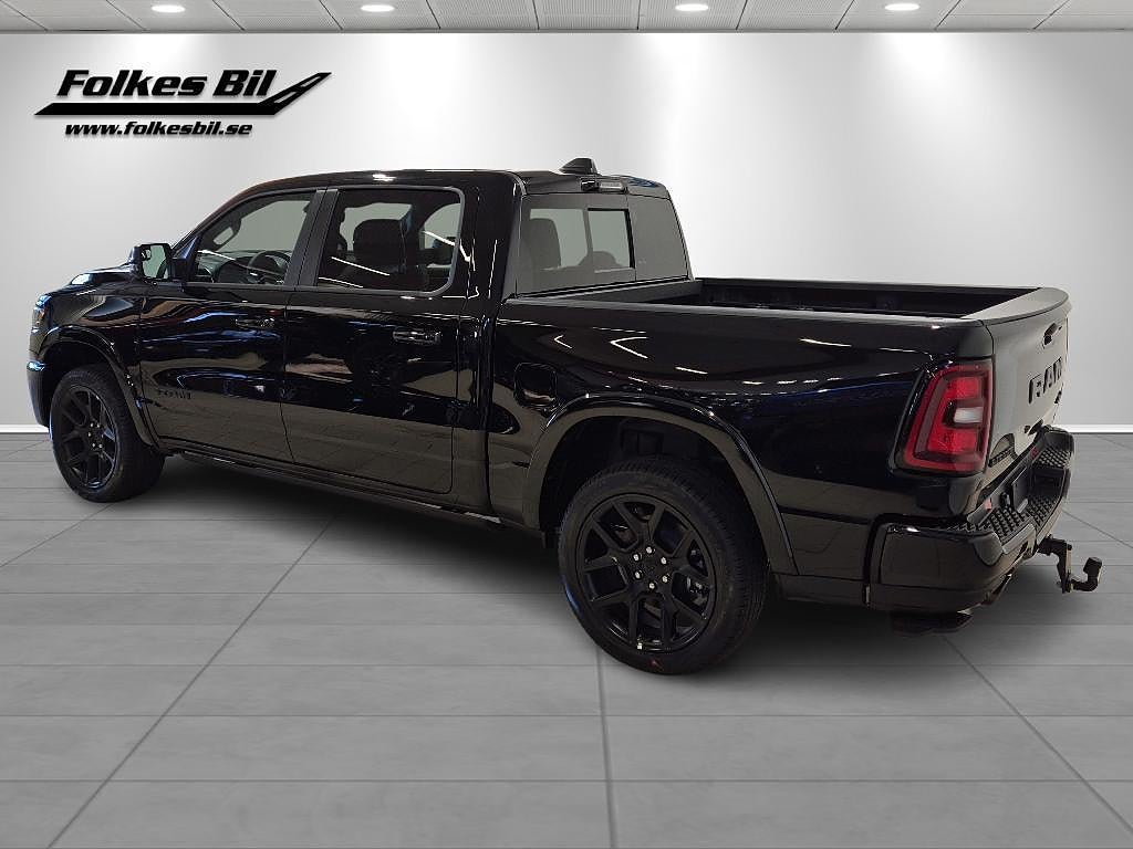Dodge RAM 1500 Crew Cab Laramie Night Edition Premium 420HK