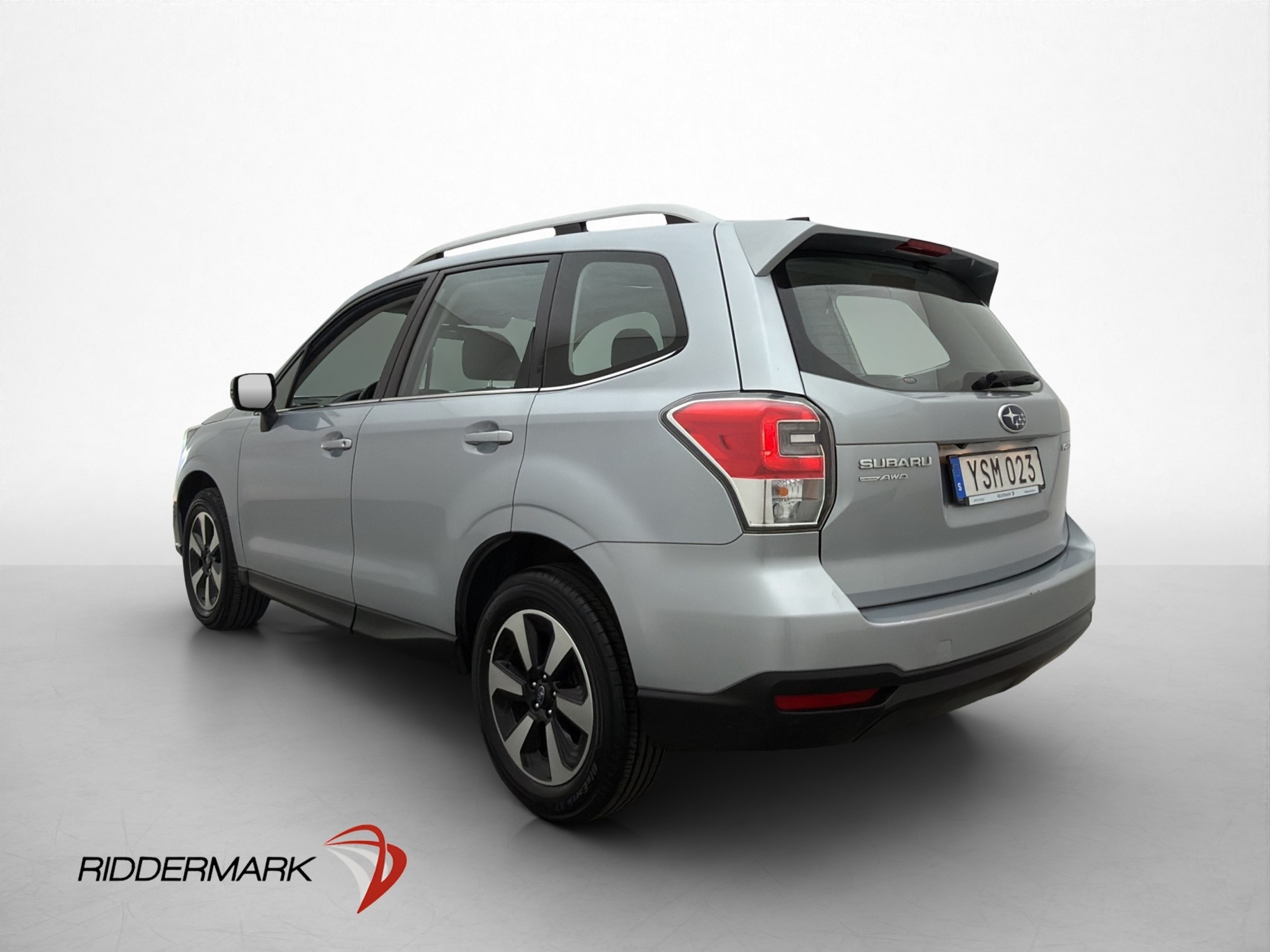Subaru Forester 2.0 150hk 4WD 2018, kuva 5/69