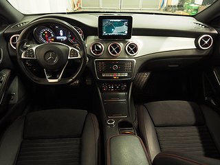 Kombi Mercedes-Benz CLA 17 av 24