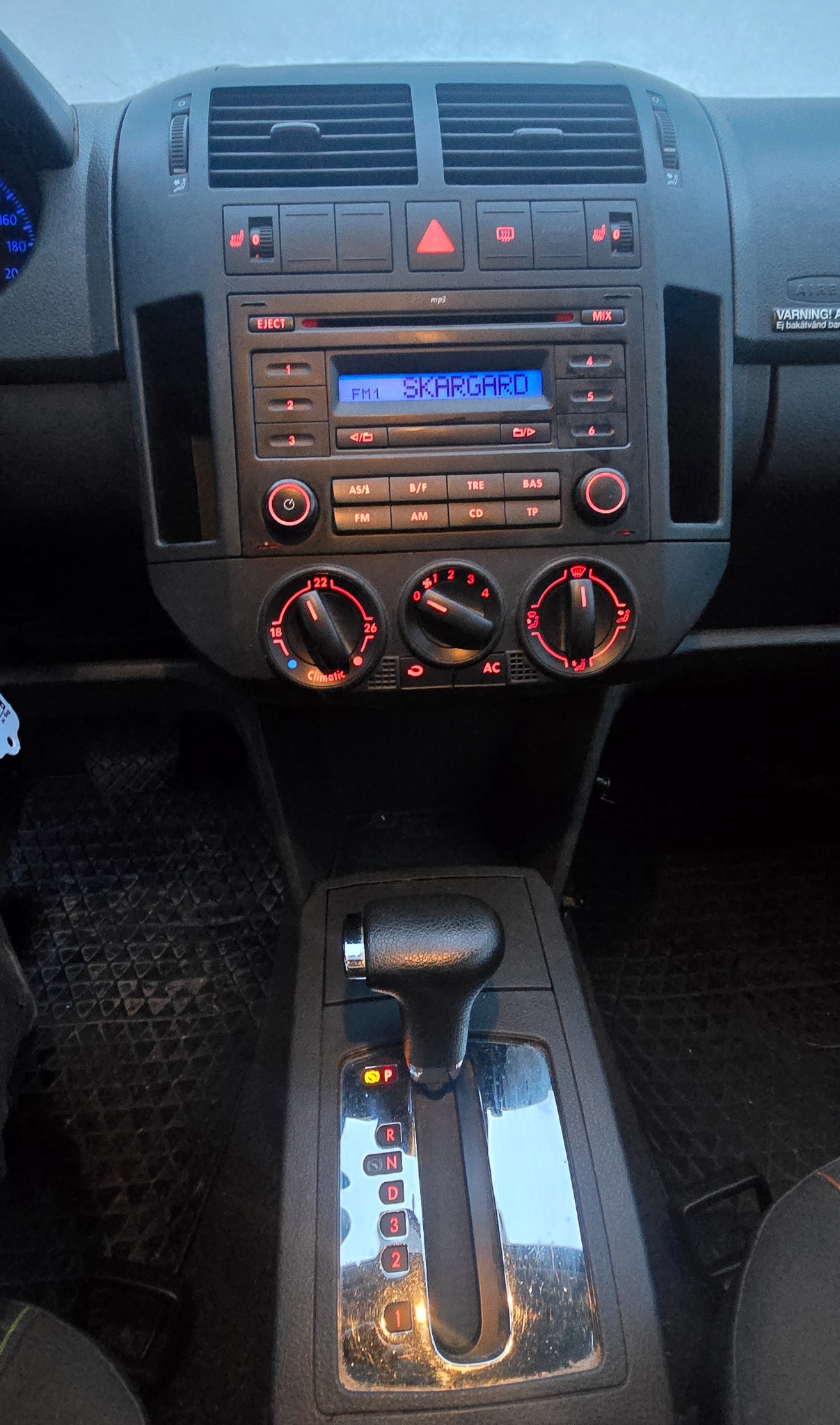Volkswagen Polo 2006, kuva 7/38