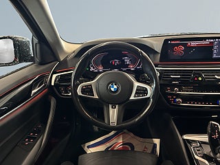 BMW 520d xDrive Touring S&V-hjul/Drag/Cockpit/Navi/Carplay/Drag