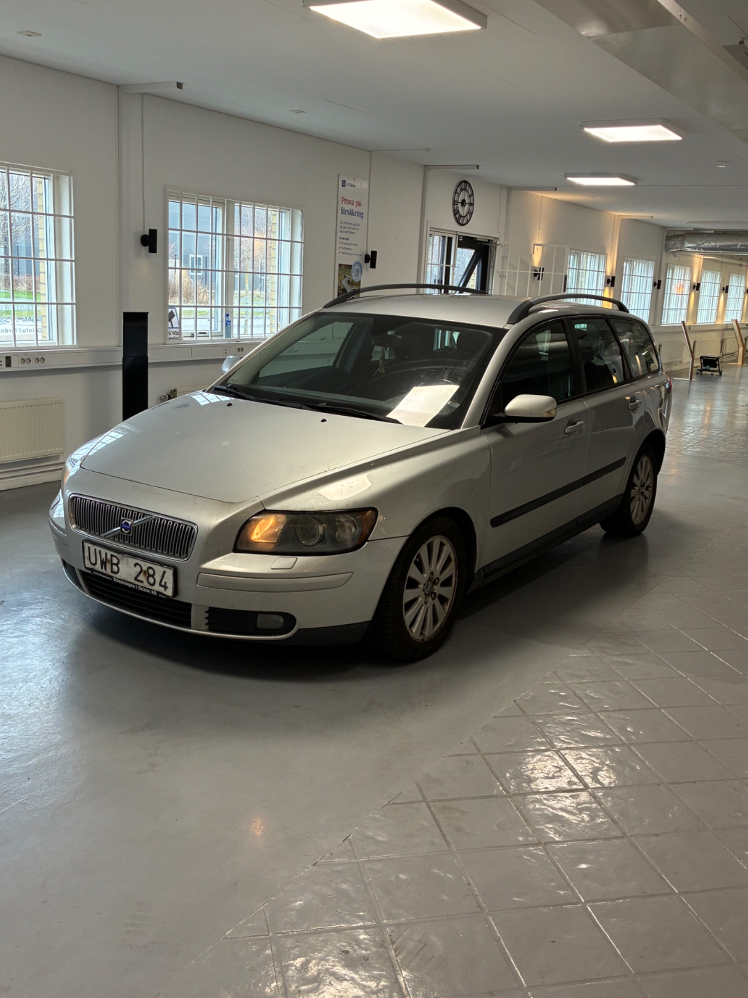Volvo V50 Säljs som 2004, kuva 2/31
