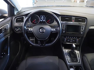 Kombi Volkswagen Golf Alltrack 17 av 24