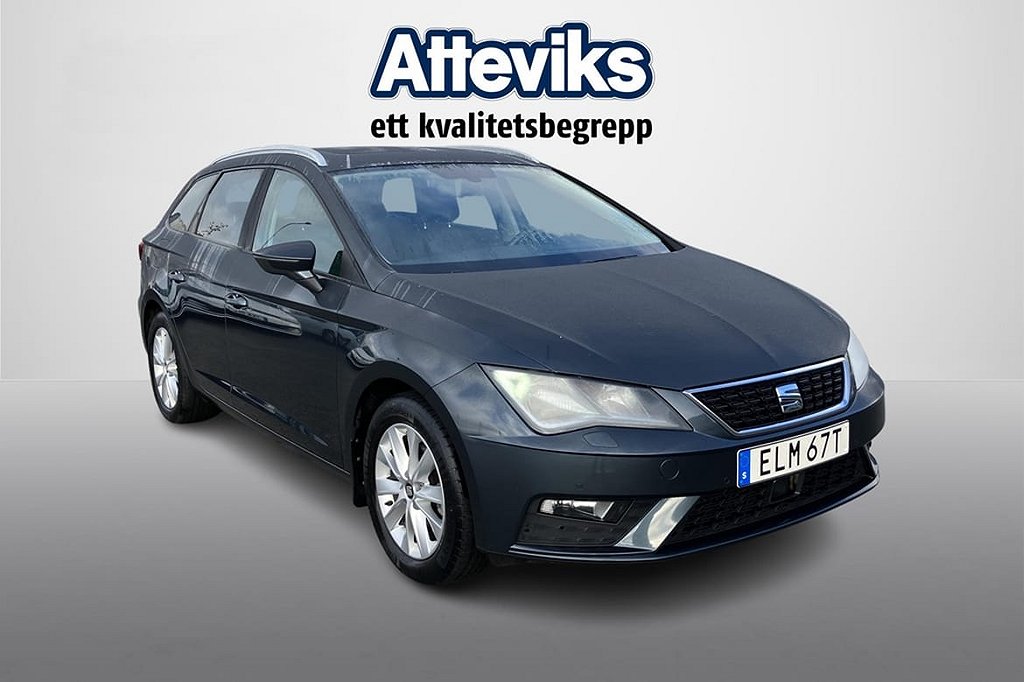 Seat Leon ST SPORTSTOURER 1.0 TSI 115kh STYLE