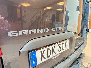 Husbil-övrigt Hymer GRAND CANYON S 27 av 27