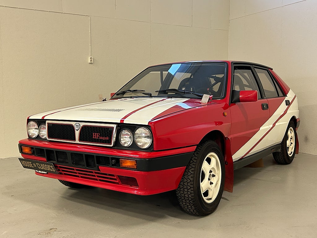Lancia Delta Integrale GR-A