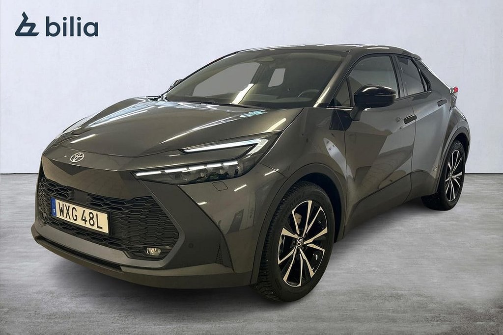 Toyota C-HR Hybrid AWD-i 2,0 STYLE TEKNIKPAKET