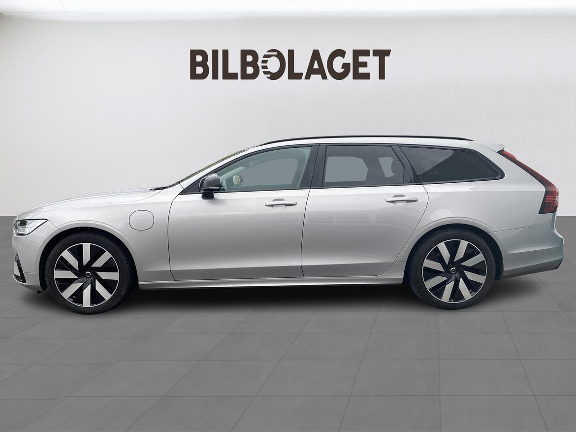 Volvo V90 T6 Plus Dark Edition 2025, bild 2/47