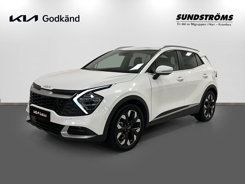 Kia Sportage 1.6 T-GDi Plug-In Hybrid AUT AWD Advance V-hjul Ränta 3,95%