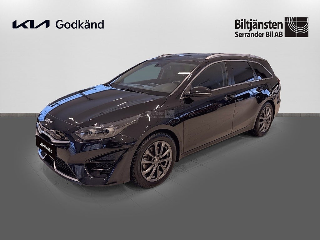 Kia Ceed Sportswagon Plug-in Hybrid Advance Plus 2