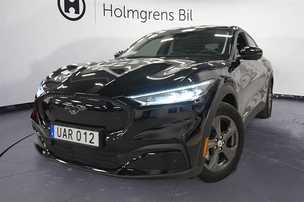 Ford Mustang Mach-E Rwd,standard Range | Ränta 3,95%