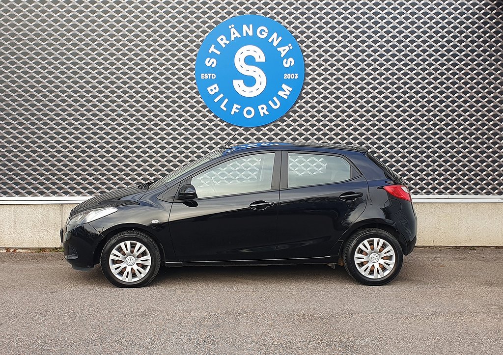 Mazda 2 5-d 1.3 Advance 75 hk OBS! 7000 mil