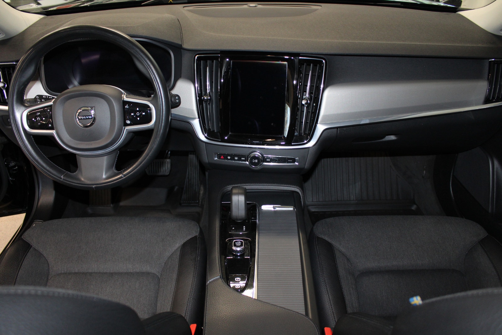 Volvo V90 Cross Country B4 AWD 197HK Advanced Edition, Drag, Värmare, 2022 - miniatyr 14
