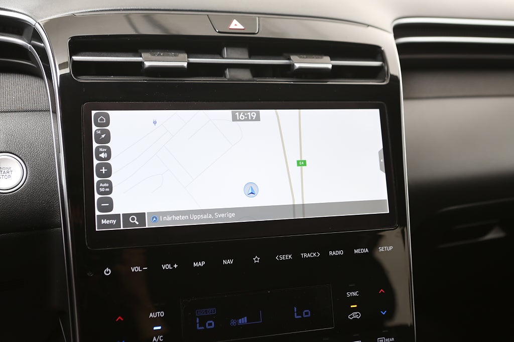 Hyundai Tucson 1,6T-GDi PHEV 265hk 6AT 4WD Advanced 2023