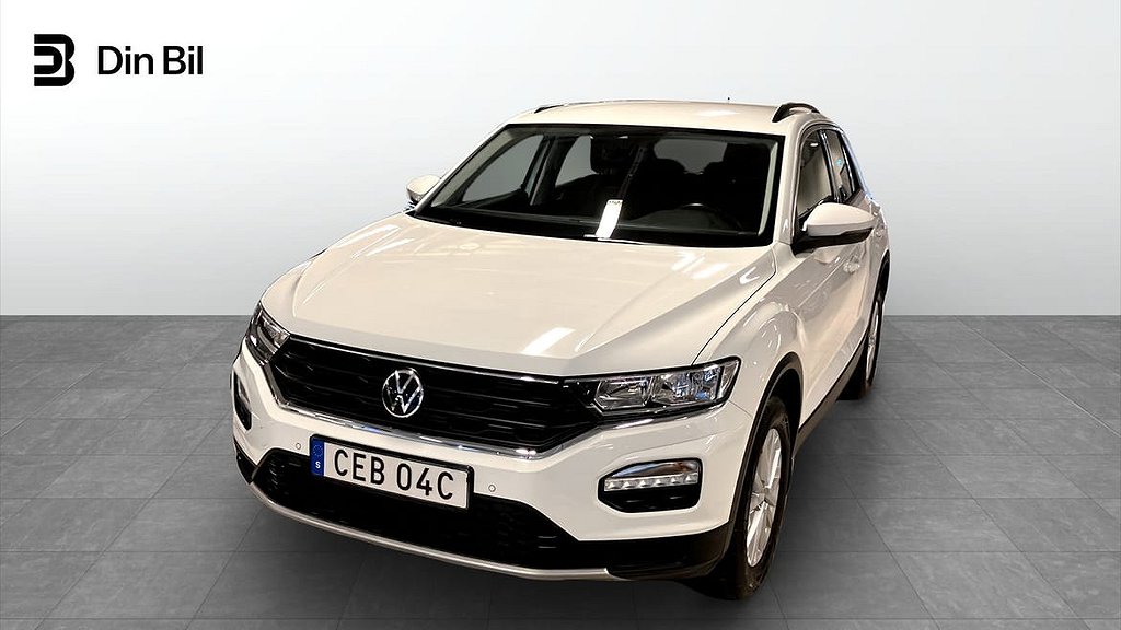 Volkswagen T-Roc 1,0 TSI 110HK