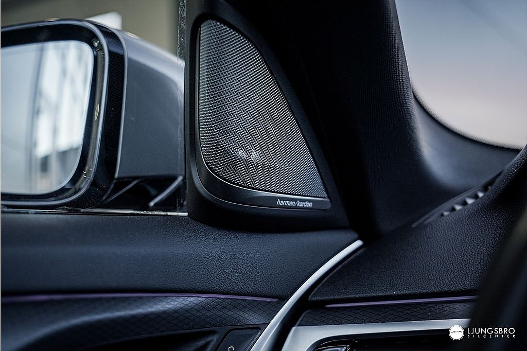 BMW 520 d xDrive Innovation M-Sport 190hk / HUD / PANO / 360