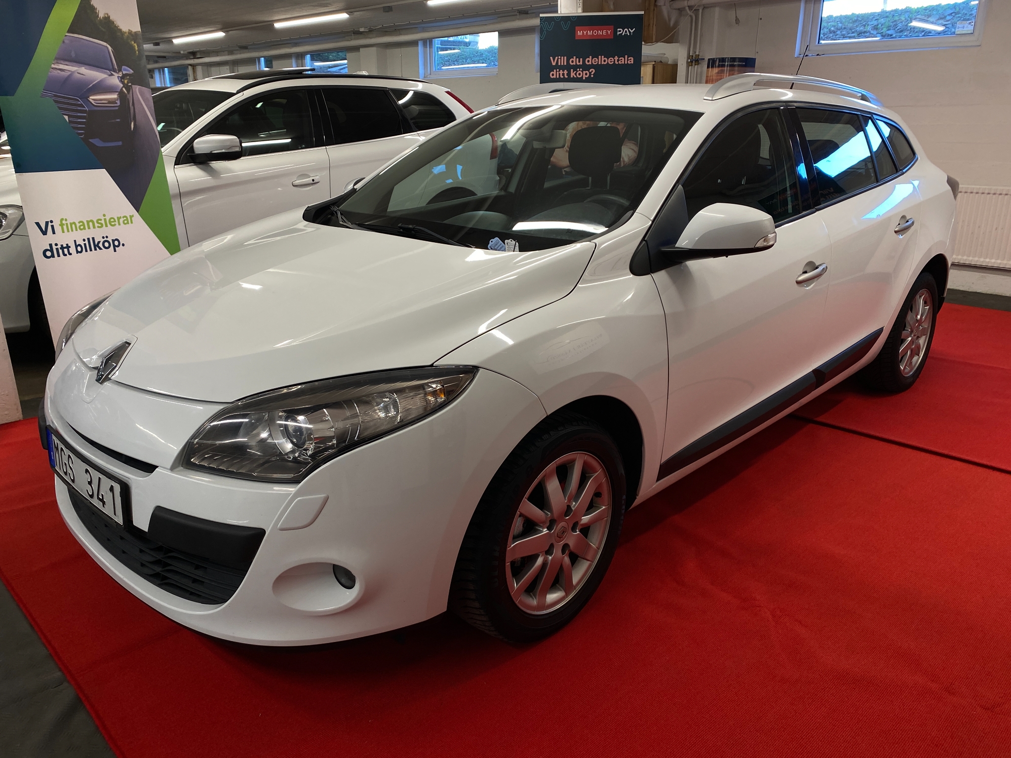 Renault Megane III Grandtour 1.5 dCi 2012, bild 3/46