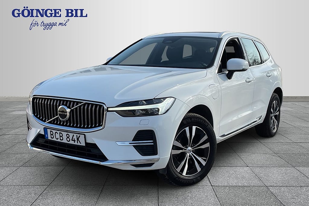Volvo XC60 Recharge T6 II Inscr Expression Drag/ Harman&kardon/ Panorama/ V