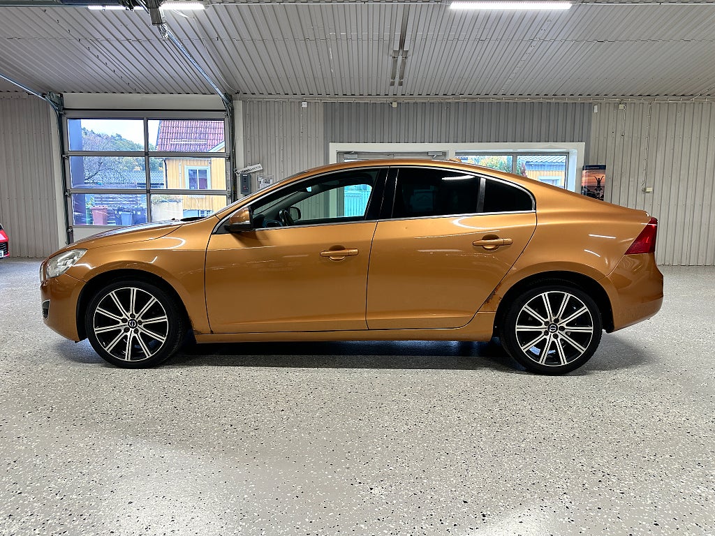 Volvo S60 D3 Geartronic Momentum Kamrem byttEuro 5 Nyservad