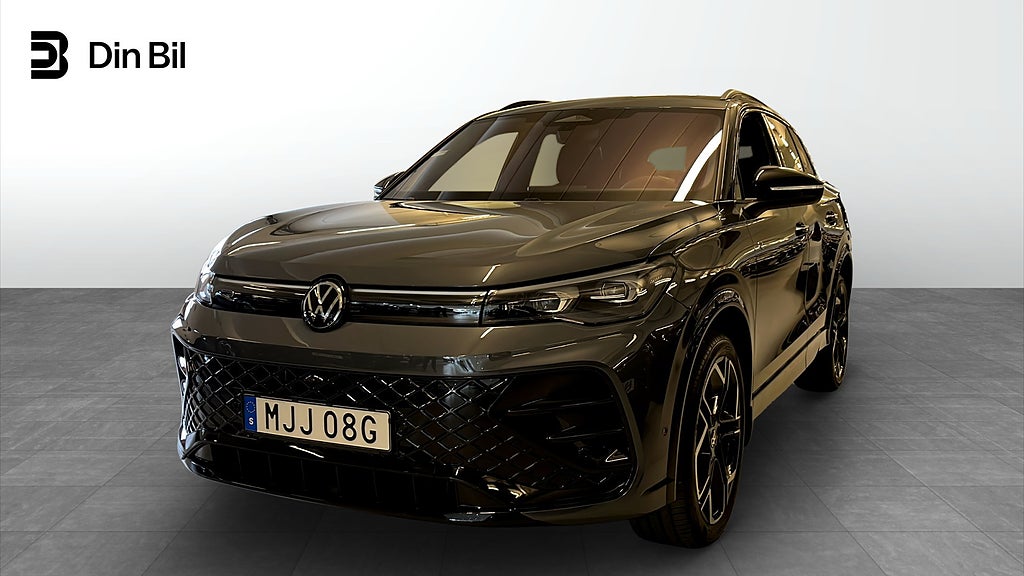 Volkswagen Tiguan R-LINE TDI 193HK DSG 4M PANORAMA/DRAG
