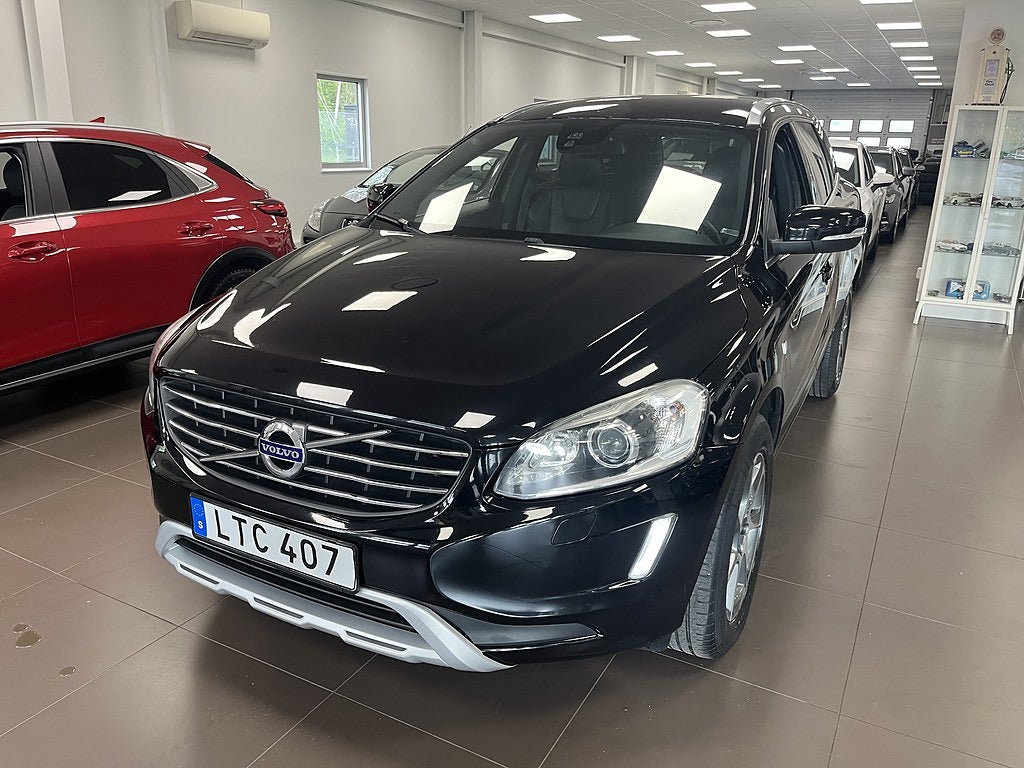 Volvo XC60 D4 Ocean Race Business Edition Pro Euro 6