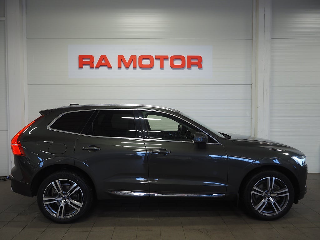 Volvo XC60 Recharge T8 392hk AWD Inscription Drag|Pano|H/K|Kamera 2020