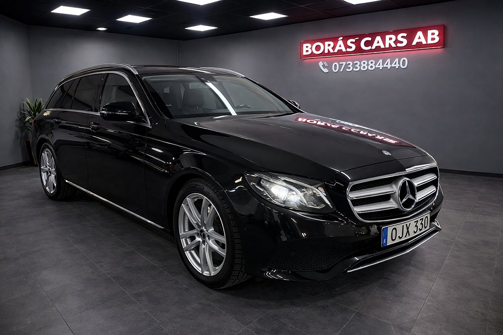 Mercedes-Benz E 220 (194hk) d 9G-Tronic Avantgarde*1300kr/mån*dragkrog