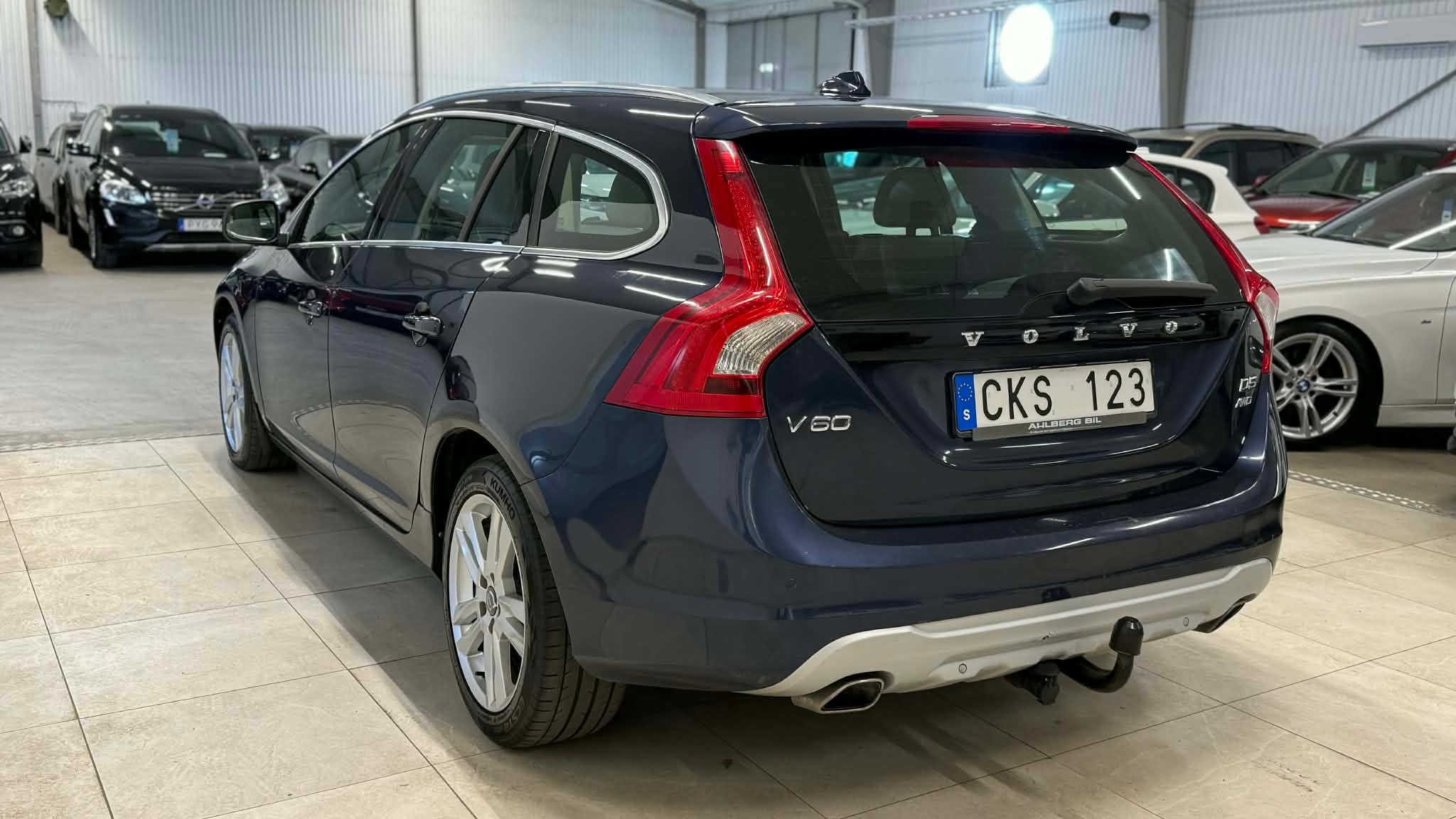 Volvo V60 D5 AWD 2012, bild 7/49