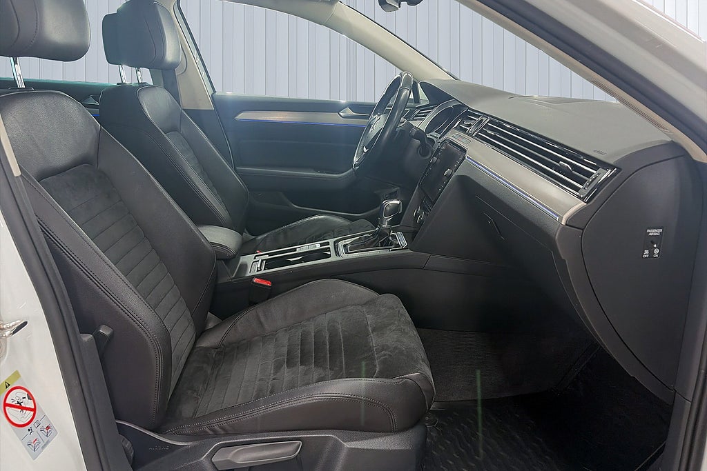 Volkswagen Passat 2018