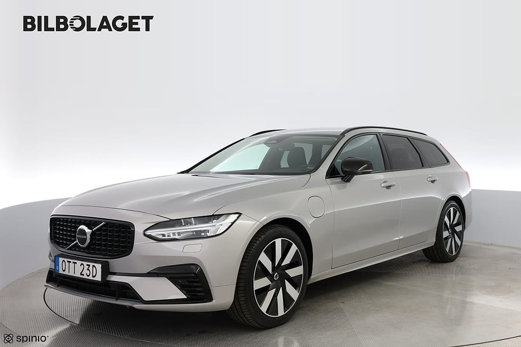 Volvo V90 T6 Plus Dark Edition