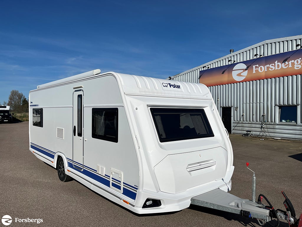 Polar 620 SA - Mover / Markis / Alde