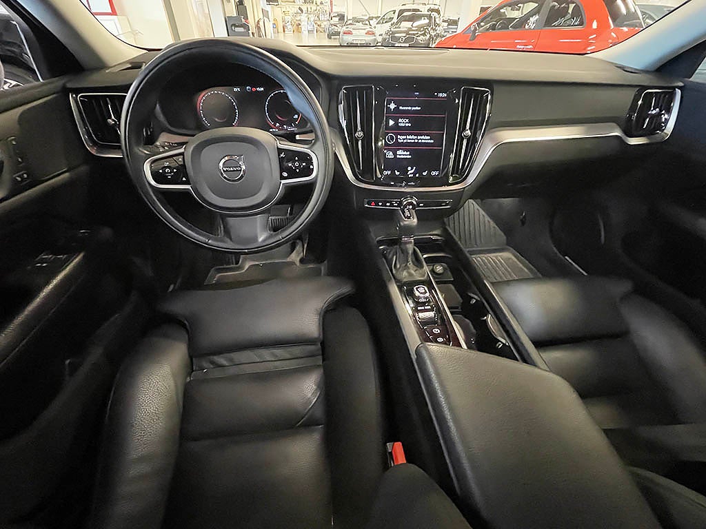 Volvo V60 T4 Geartronic Inscription Euro 6